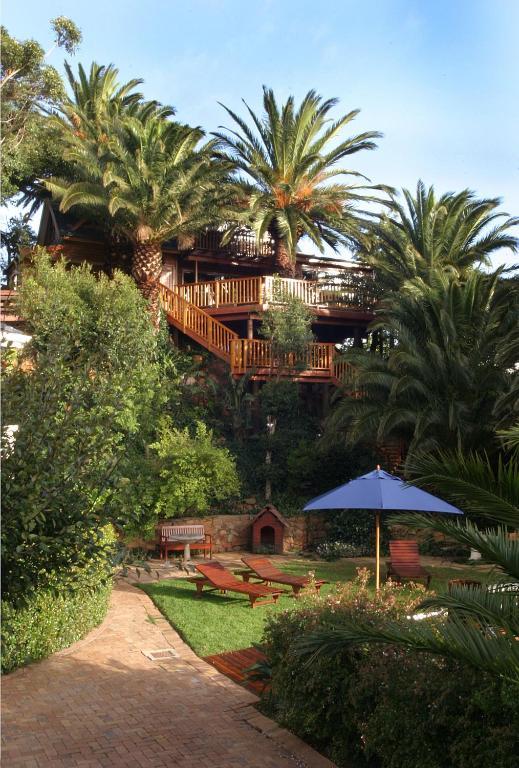 Lézard Bleu Guest House Ciudad del Cabo Habitación foto