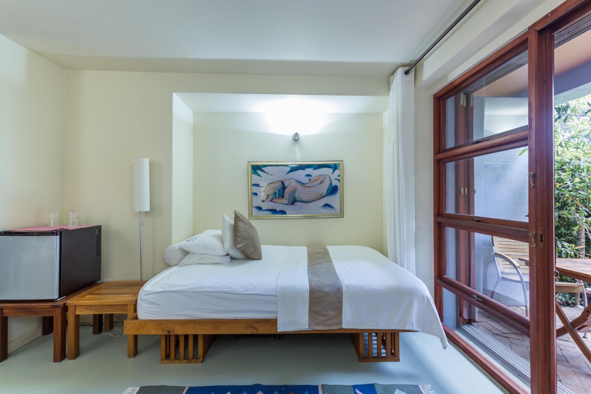 Lézard Bleu Guest House Ciudad del Cabo Exterior foto