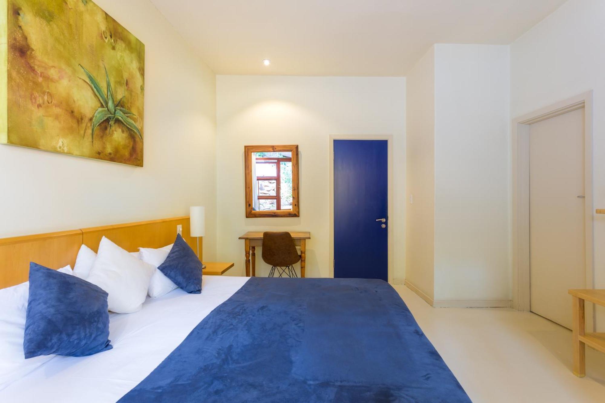 Lézard Bleu Guest House Ciudad del Cabo Exterior foto