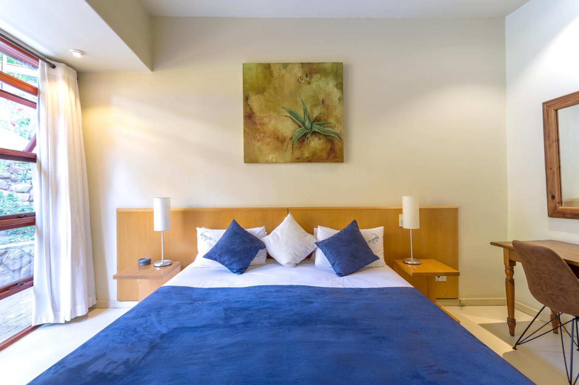 Lézard Bleu Guest House Ciudad del Cabo Exterior foto