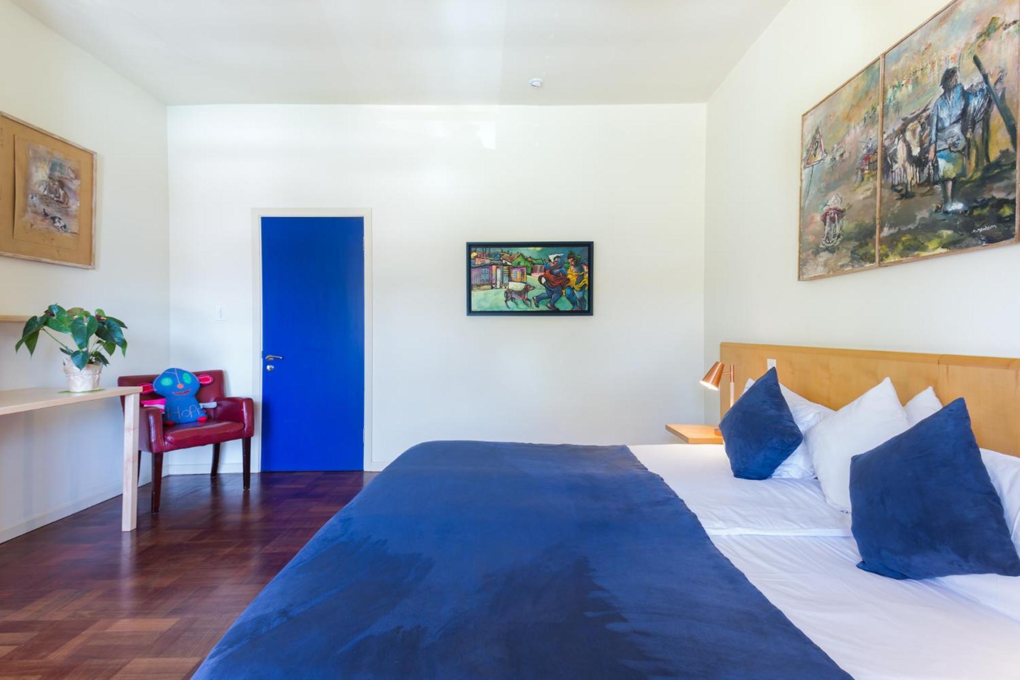 Lézard Bleu Guest House Ciudad del Cabo Exterior foto