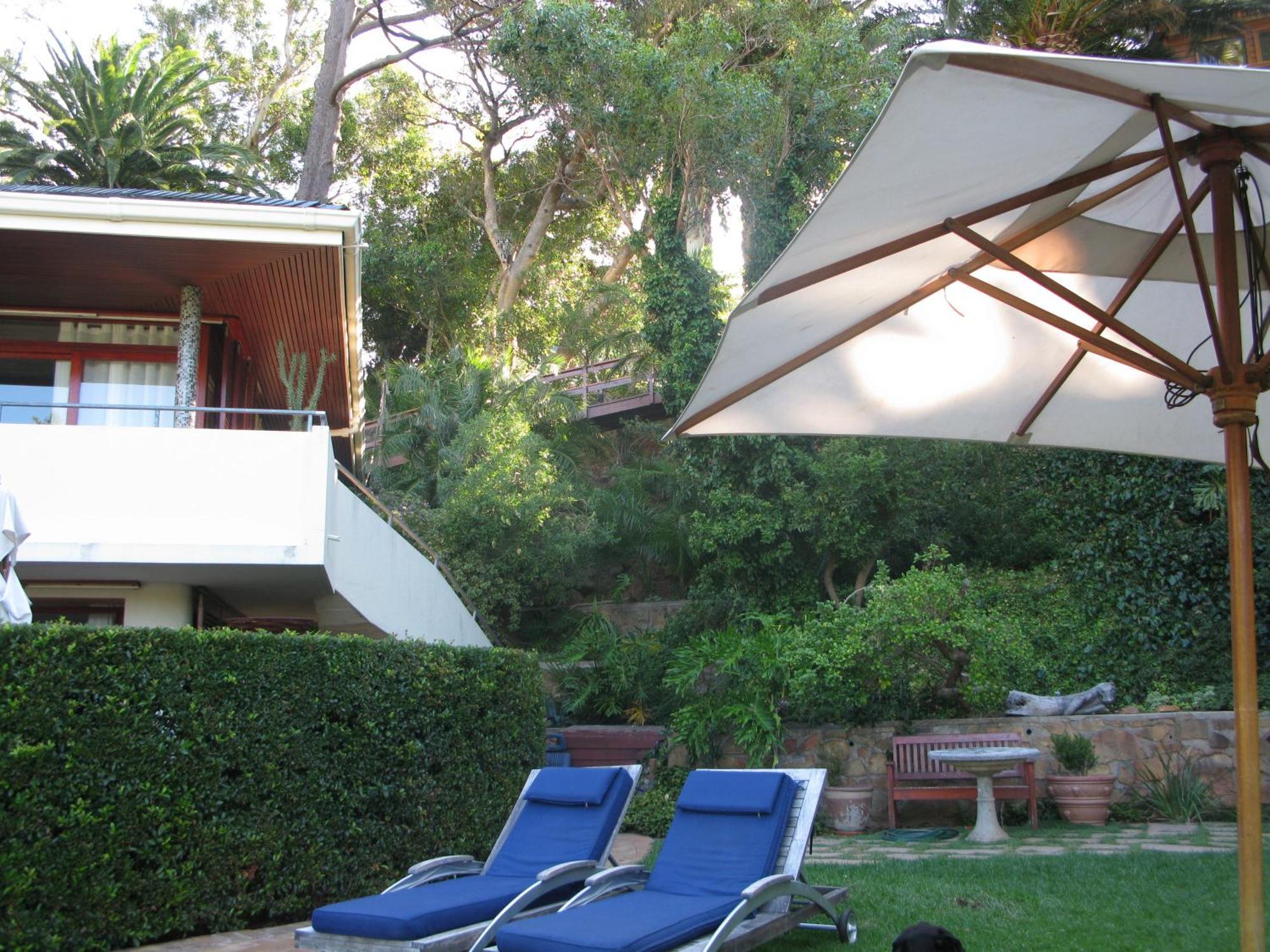 Lézard Bleu Guest House Ciudad del Cabo Exterior foto