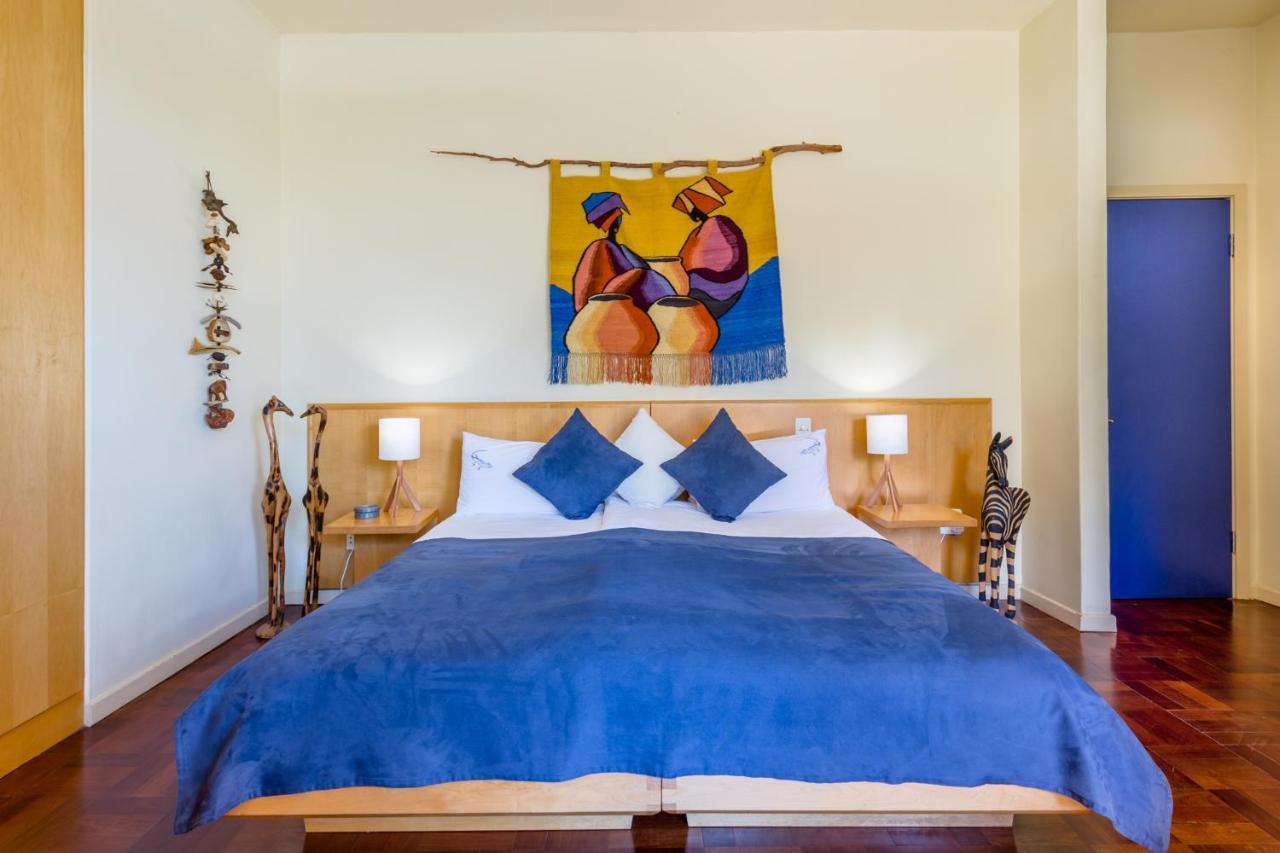 Lézard Bleu Guest House Ciudad del Cabo Exterior foto