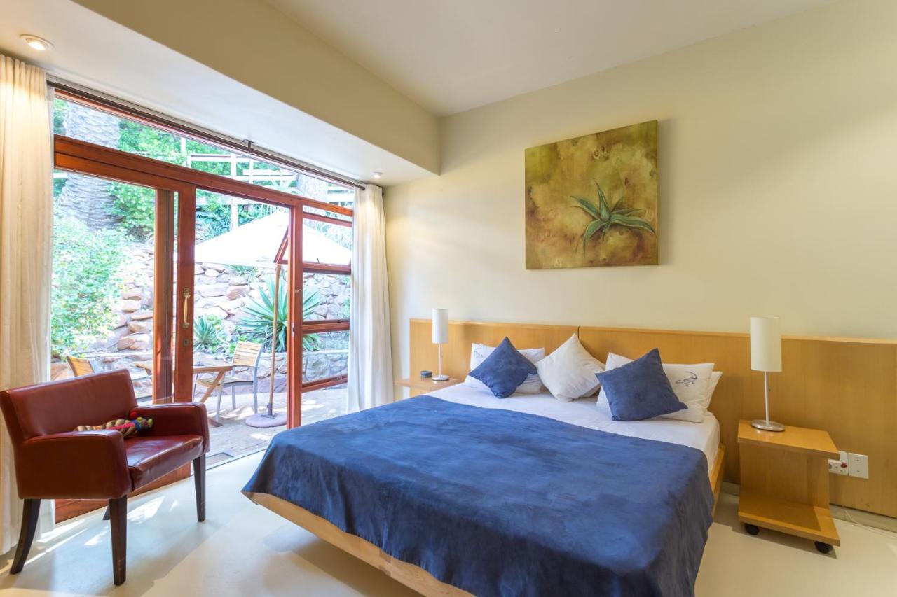 Lézard Bleu Guest House Ciudad del Cabo Exterior foto