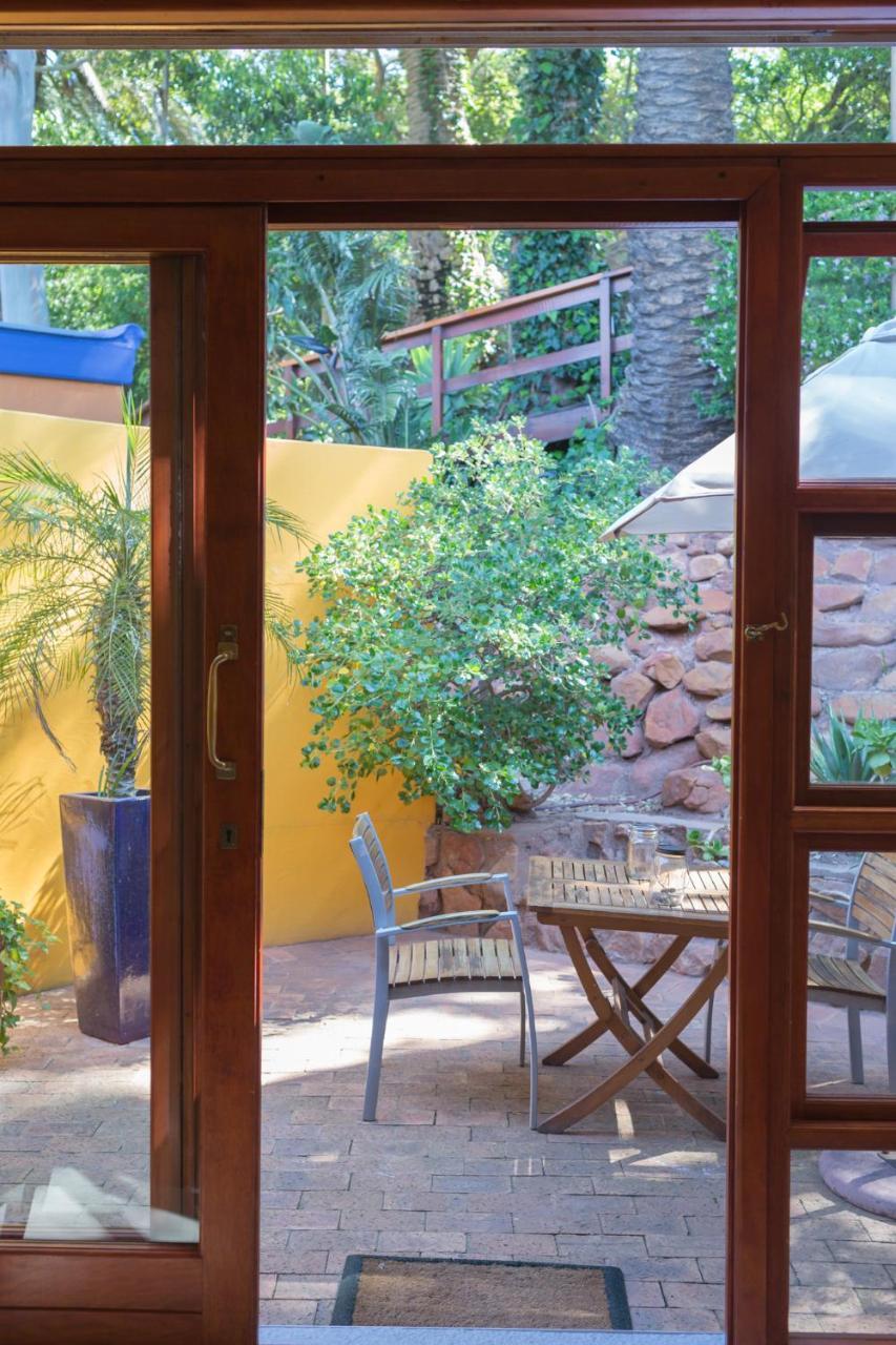 Lézard Bleu Guest House Ciudad del Cabo Exterior foto